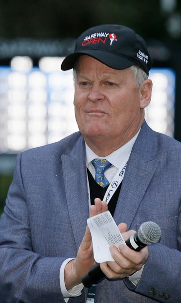 Johnny Miller set for broadcasting finale at Phoenix Open